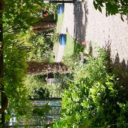 Studio Au Jardin Des Plantes Rouen Lejlighed *