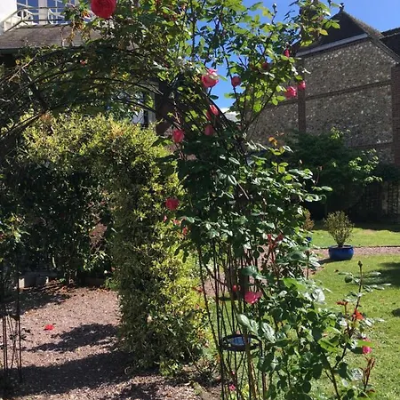 Studio Au Jardin Des Plantes Rouen Lejlighed Sotteville-lès-Rouen